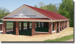 Stuart T. Maynard Batting Center 2