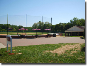 Stuart T. Maynard Batting Center